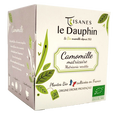 Infusion bio camomille origine dr√¥me (origine France) - 20 infusettes