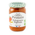 Sauce tomate bolognaise végétale bio - 190 g