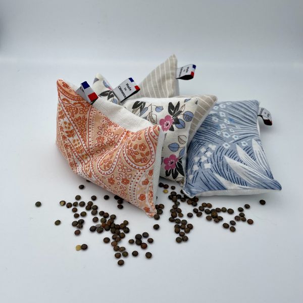 bouillotte sèche - 13x8cm