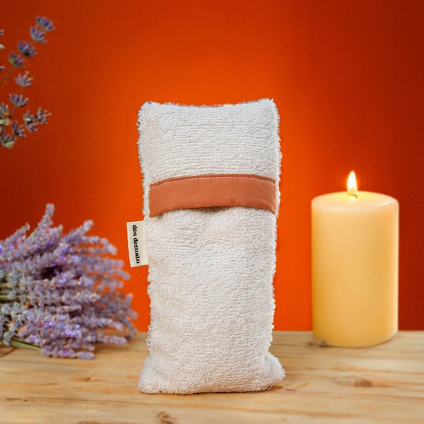 Bouillotte sèche taille s - 10x22cm