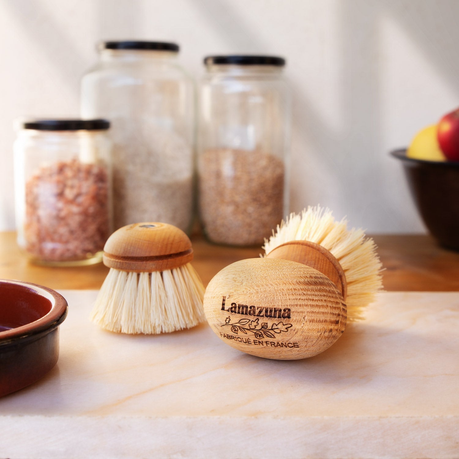 Recharge pour brosse √† vaisselle (france)