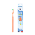 Brosse à dents - medium - eu corail