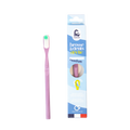 Brosse à dents - medium - eu lilas