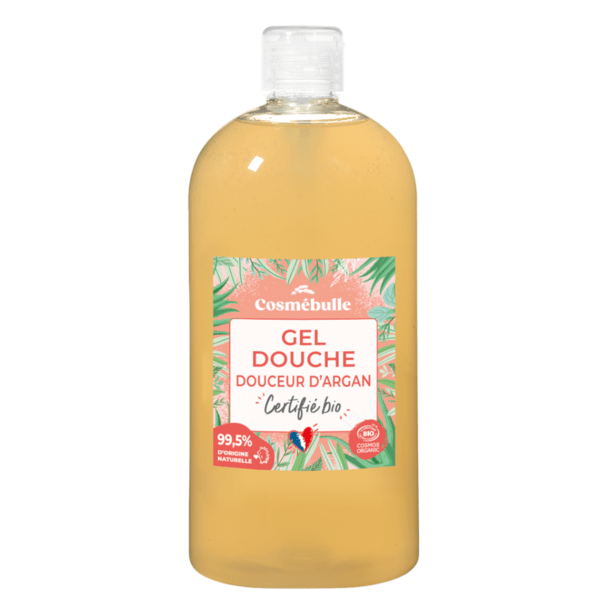 Gel douche douceur d'argan - 700 ml