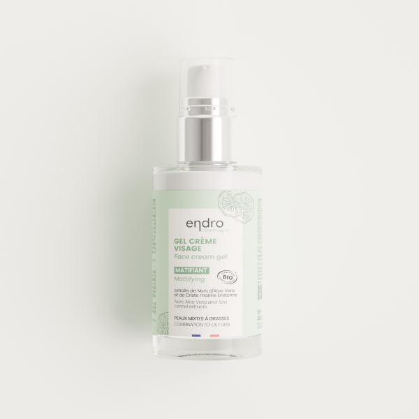 Crème gel matifiante - 50 ml