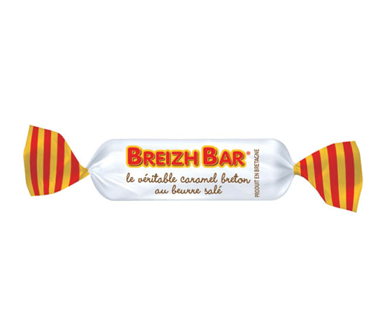 Breizh bar caramel bio vrac
