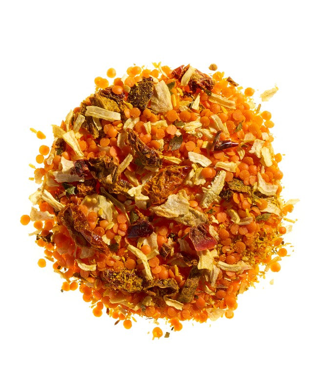 Dal de lentilles corail à la noix de coco bio Vrac - 5 kg