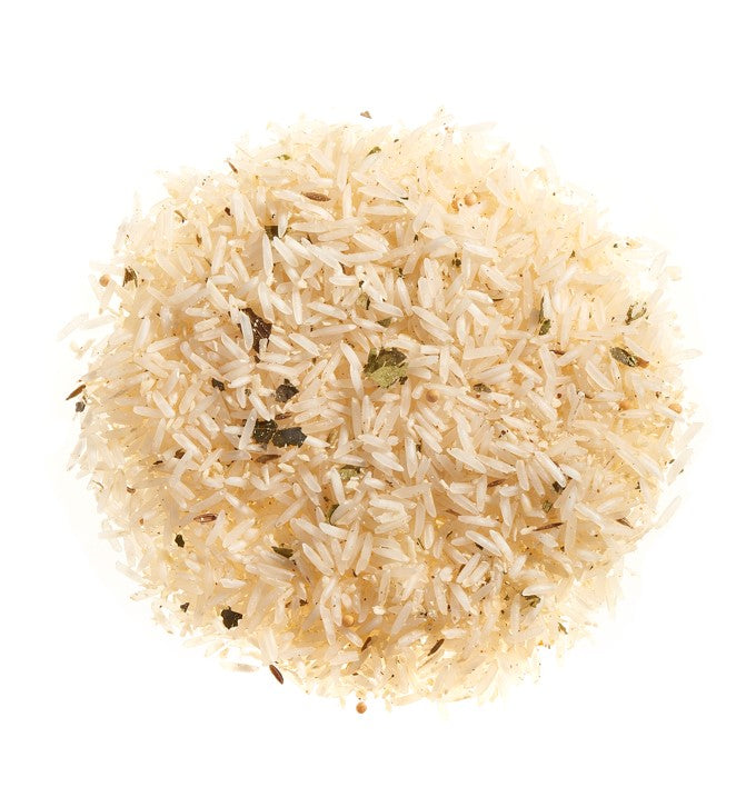 Riz basmati sauté à la noix de coco bio Vrac - 5 kg