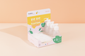 Présentoir dentifrice citron (20 dentifrices + 3 bouteilles)