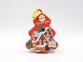 Caramels bio du Père Noël (boîte sapin métal) - 80 g