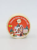 Caramels bio du père noël (mini boîte bois) - 40 g