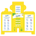 Casquette pour la lessive hypoallergénique camomille  10 kg