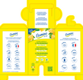 Casquette pour le liquide vaisselle ultra dégraissant citron-menthe 10 kg