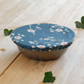 Charlotte alimentaire ronde (coton enduit) - M