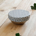 Charlotte alimentaire ronde (coton enduit) - S