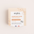 Shampoing solide cheveux bouclés - 85 ml
