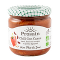 Chili con carne au boeuf et aux haricots rouges bio - 360 g