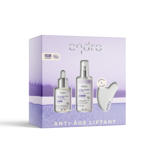 Coffret anti âge liftant collagène - 3 produits