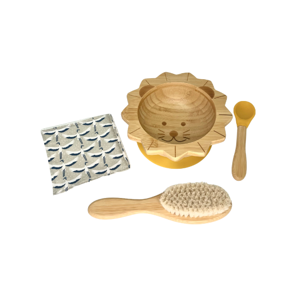 Coffret bambout'chou lion