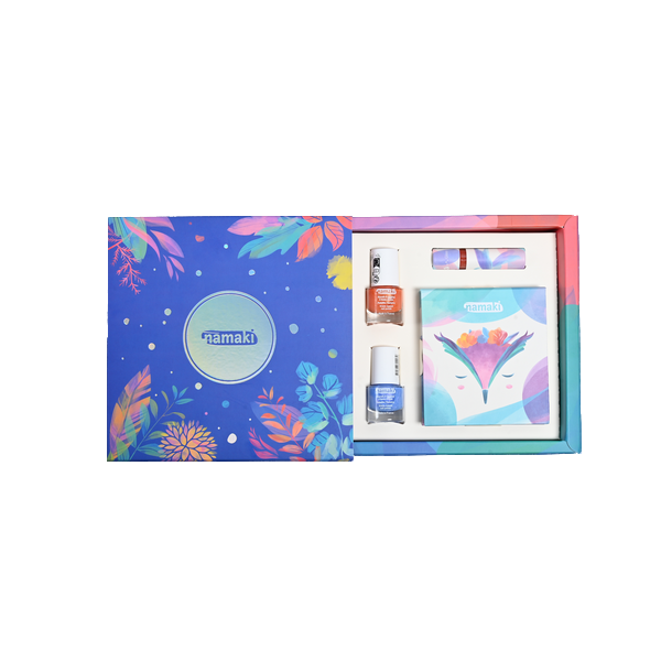 Coffret de maquillage féerique (clair de lune) - 4 produits