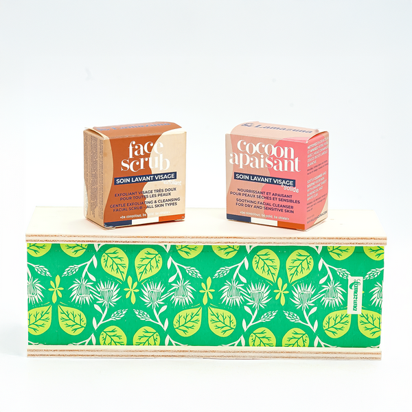 Coffret duo visage - 2 produits