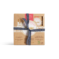 Coffret pavés marseillais douceur bio - 4 x 100g