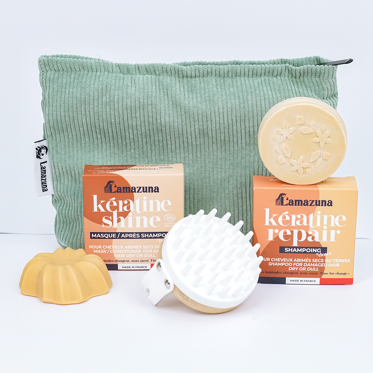 Coffret trio cocooning - 3 produits