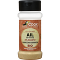 Ail bio en poudre (origine France) - 45 g