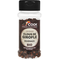 Clous de girofle bio (origine Madagascar) - 30 g