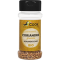 Coriandre en graines bio (origine France) - 30 g