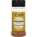 Coriandre en poudre bio (origine France) - 30 g
