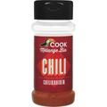 Mélange chili bio - 35 g