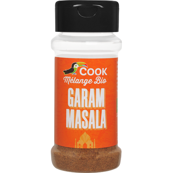 Garam masala bio - 35 g