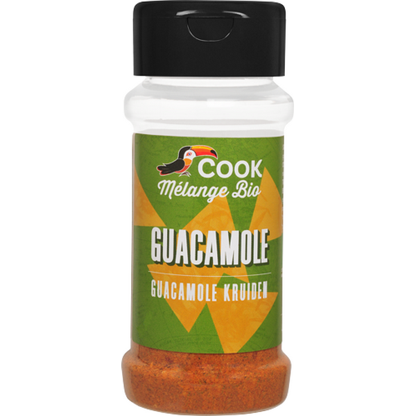 Mélange pour guacamole bio - 45 g