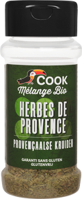 Herbes de provence bio (sans marjolaine) (origine France) - 20 g