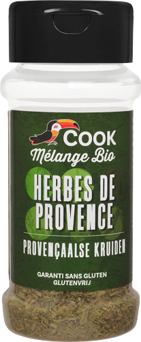 Herbes de provence bio (sans marjolaine) (origine France) - 20 g