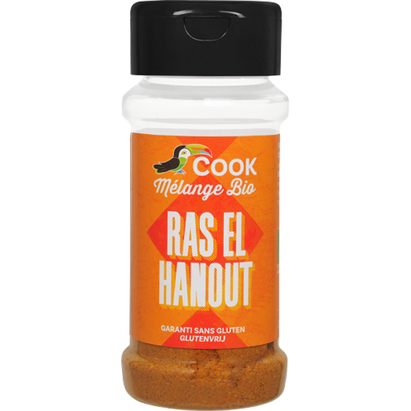 Ras el hanout bio - 35 g