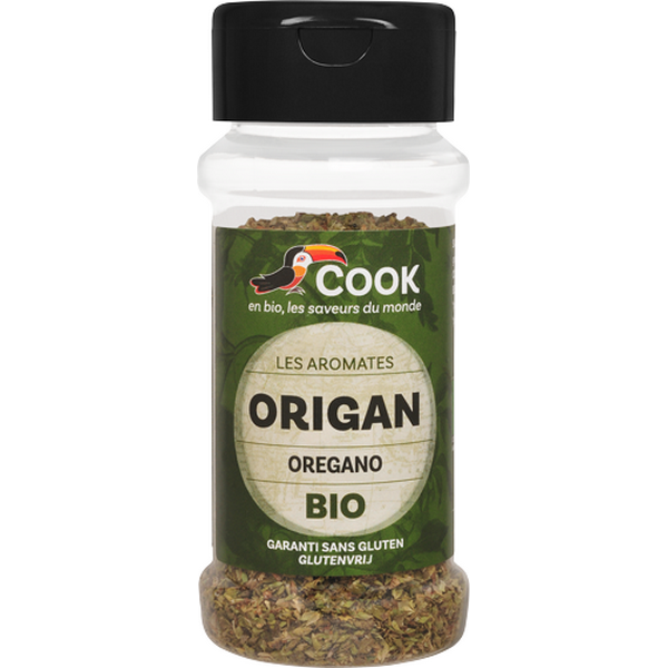 Origan en feuilles bio (origine France) - 13 g