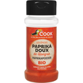 Paprika doux bio (origine UE) - 40 g
