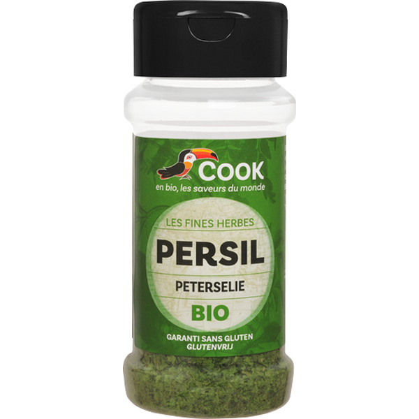 Persil en feuilles bio (origine UE) - 10 g