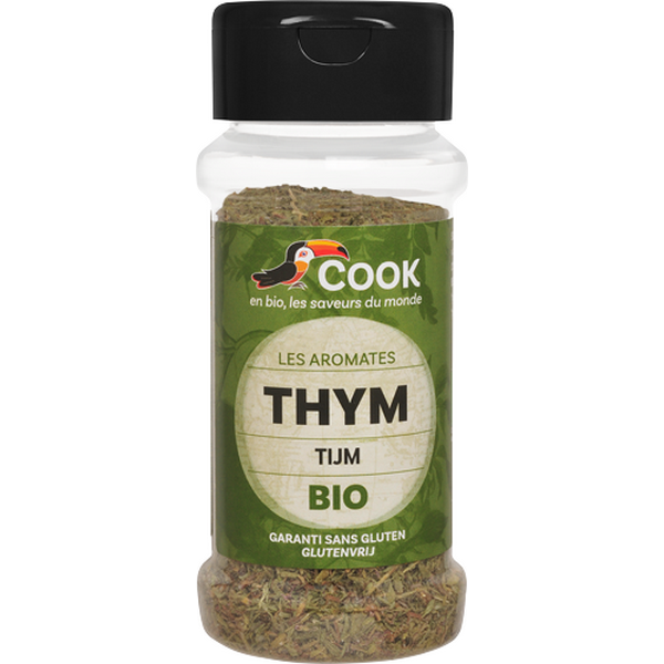 Thym en feuilles bio (origine UE) - 15 g