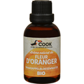 Arôme naturel bio de fleur d'oranger - 50 mL