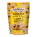 Cookies banane pépite chocolat sans allergène - 150 g