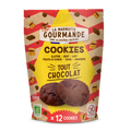 Cookies tout chocolat sans allergène - 150 g