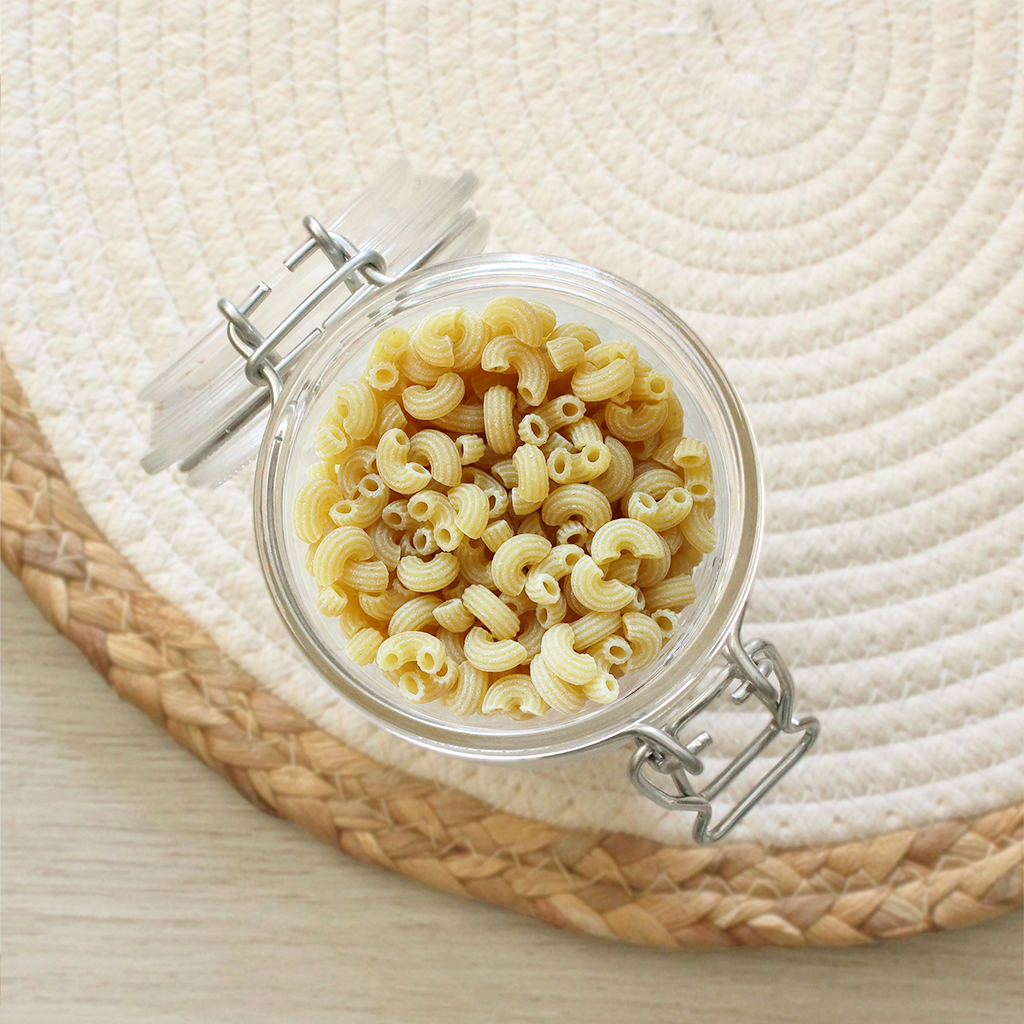 Coquillettes de blé demi complet bio Vrac - 5 kg