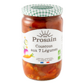 Couscous 7 légumes bio (préparation sans semoule) - format familial - 1 kg