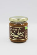 crème de caramel bio au beurre salé - 200 g