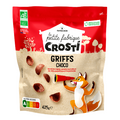 Céréales Crosti griffs choco bio - 425 g