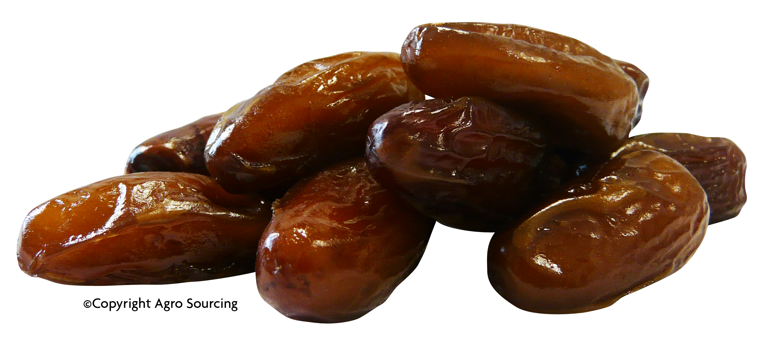 Dattes deglet nour bio biopartenaire Vrac (origine Tunisie) - 5 kg