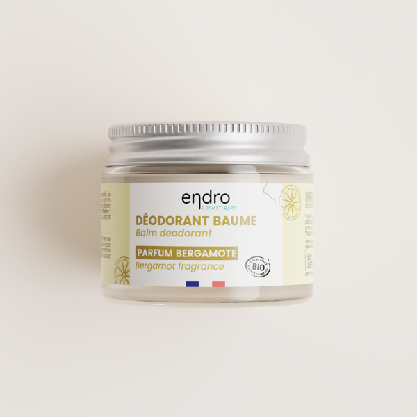 Déodorant bergamote - 50 g